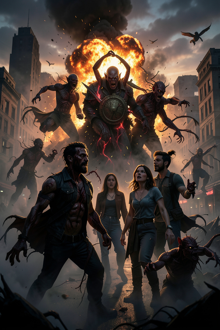 movie image